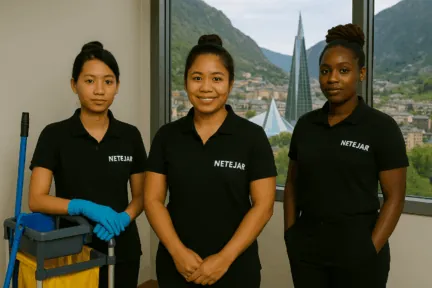 Empresas de Limpieza en Andorra con los Mejores Precios de Julio 2025